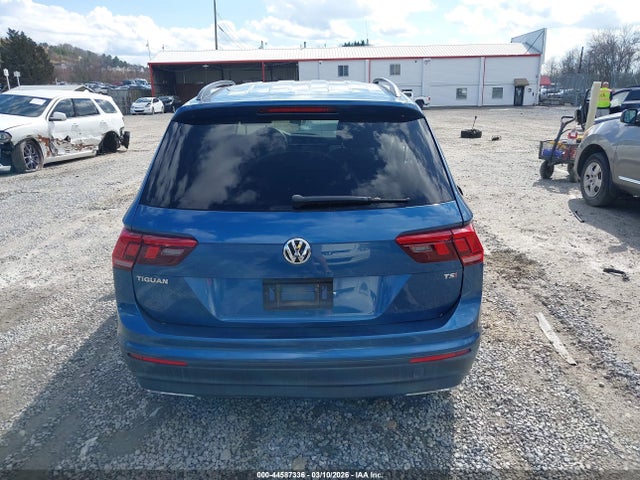 Volkswagen Tiguan 2.0t S