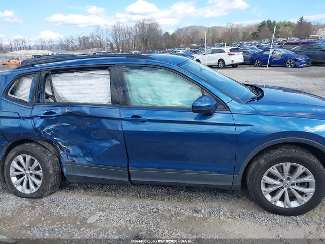 Volkswagen Tiguan 2.0t S