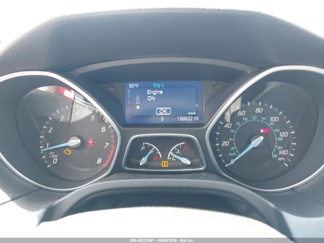 Ford Focus Se