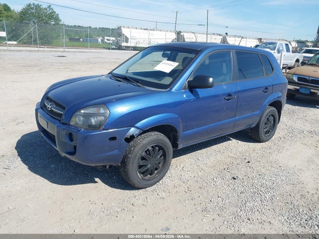 Hyundai TUCSON Gls