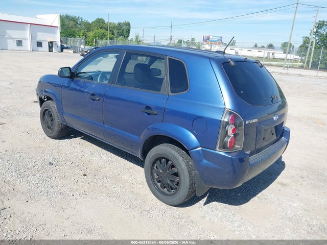 Hyundai TUCSON Gls