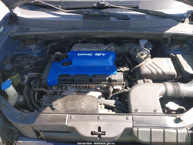 Hyundai TUCSON Gls