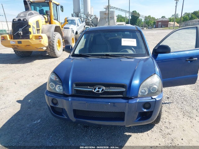 Hyundai TUCSON Gls