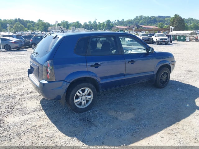 Hyundai TUCSON Gls