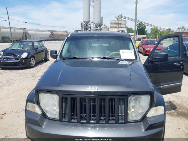 Jeep Liberty Sport