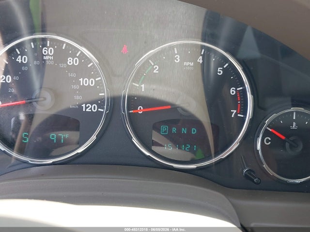 Jeep Liberty Sport