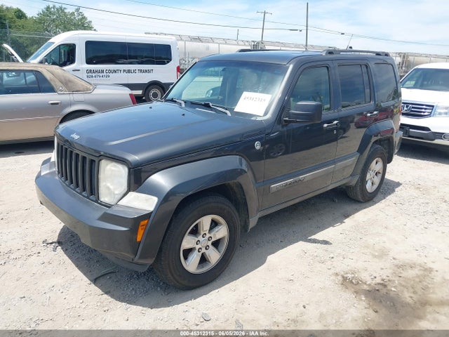 Jeep Liberty Sport