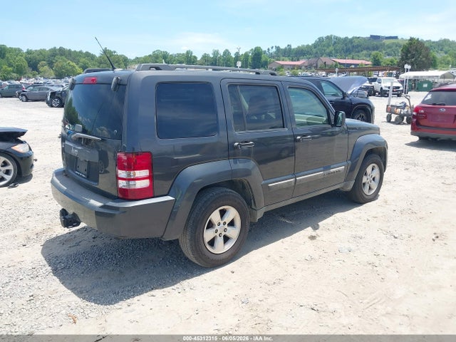 Jeep Liberty Sport