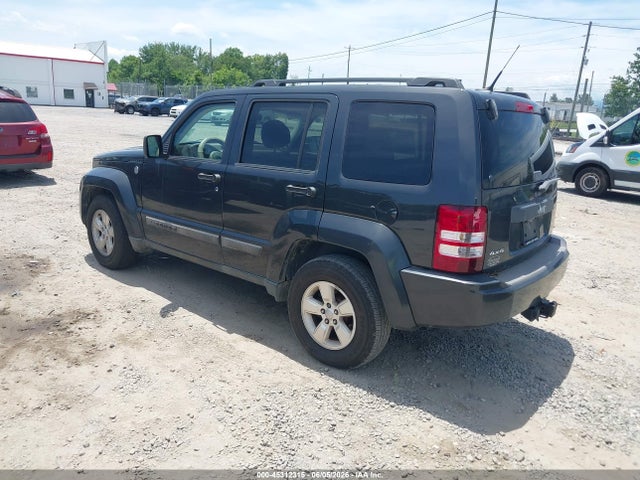 Jeep Liberty Sport