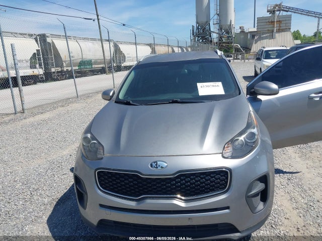 Kia Sportage Lx