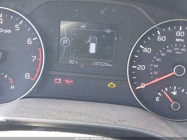 Kia Sportage Lx