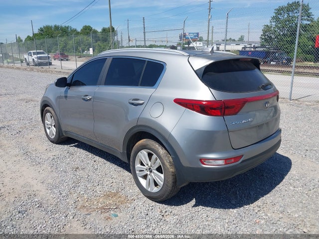 Kia Sportage Lx