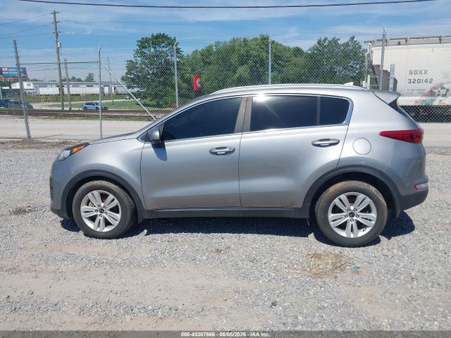 Kia Sportage Lx