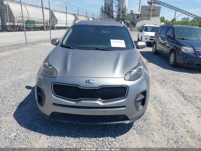 Kia Sportage Lx