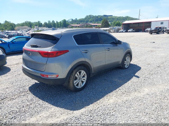 Kia Sportage Lx