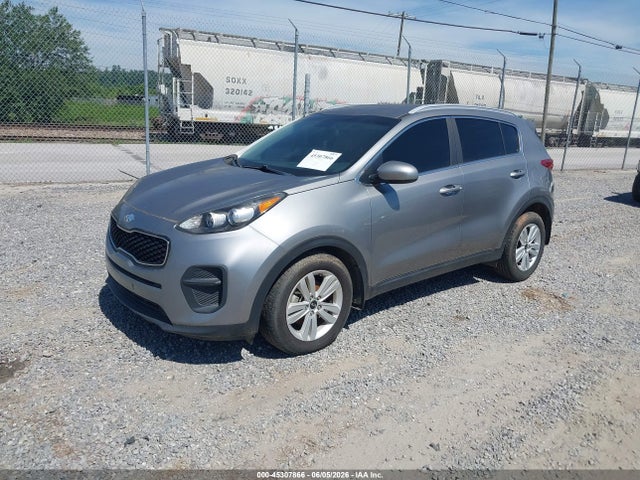 Kia Sportage Lx