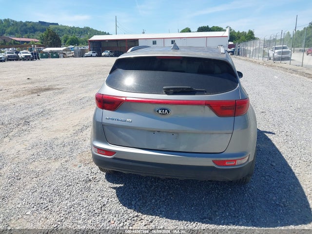 Kia Sportage Lx