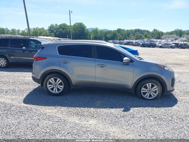 Kia Sportage Lx