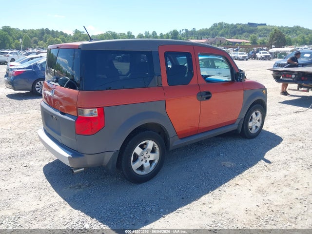Honda Element Ex