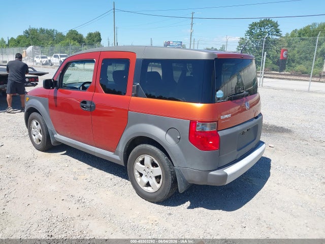 Honda Element Ex