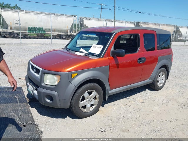 Honda Element Ex