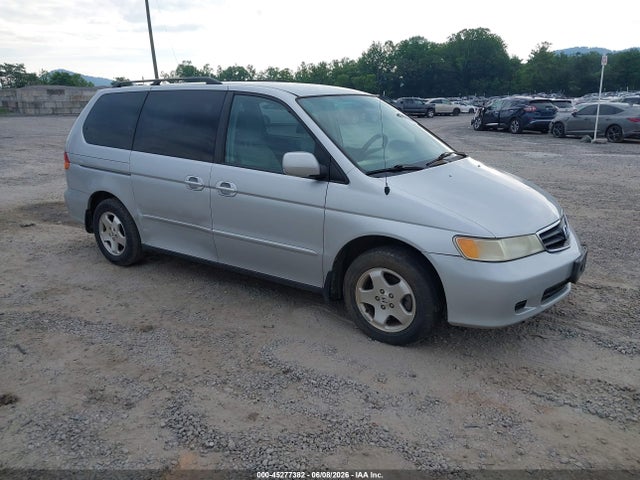Salvage Honda Odyssey Image