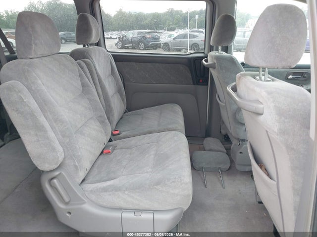 Honda Odyssey Ex