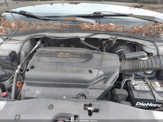 Honda Odyssey Ex
