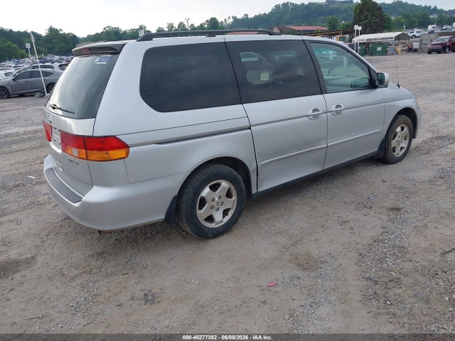 Honda Odyssey Ex