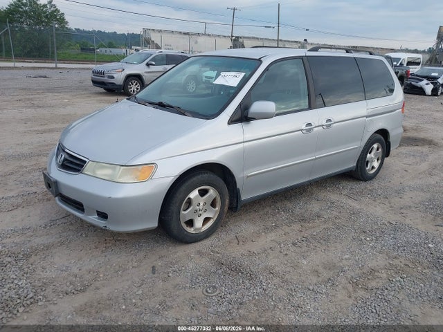 Honda Odyssey Ex
