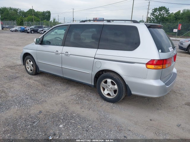 Honda Odyssey Ex