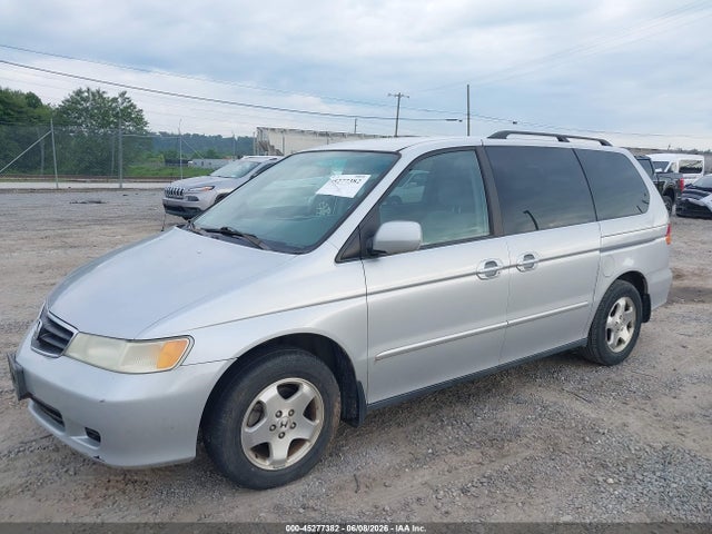 Honda Odyssey Ex
