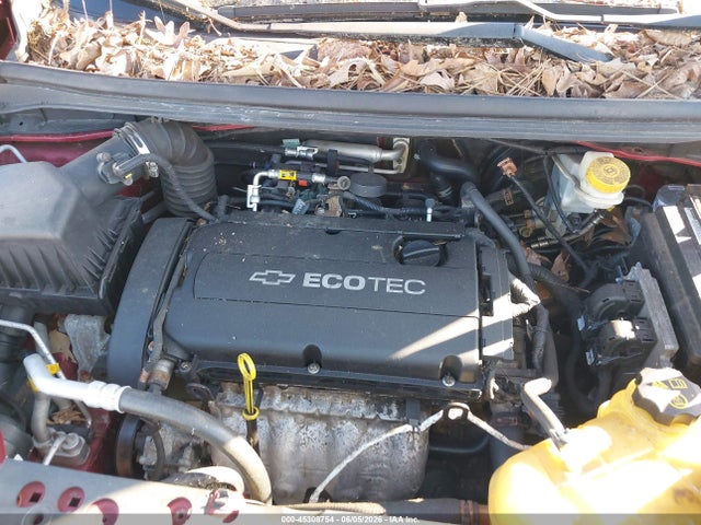 Chevrolet Sonic 2lz