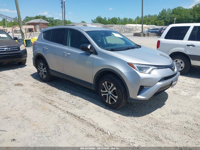 Salvage Toyota RAV4 Image