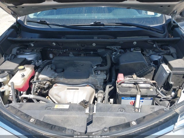 Toyota RAV4 Le