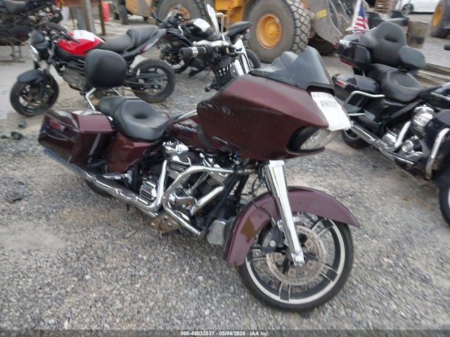 Salvage Harley-Davidson Fltrx Image