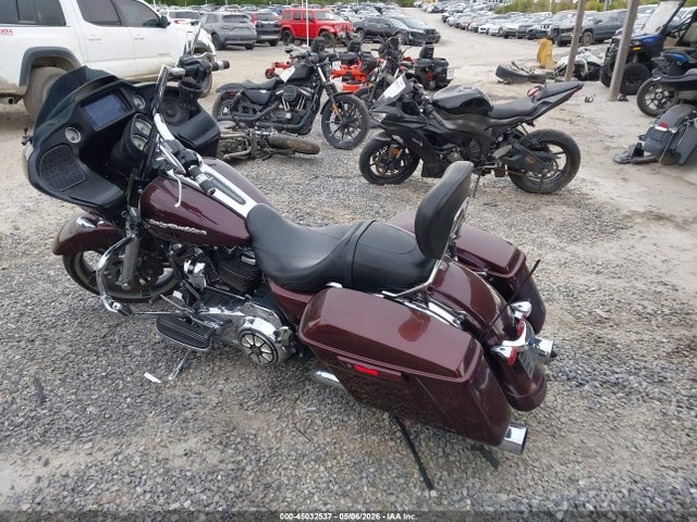 Harley-Davidson Fltrx