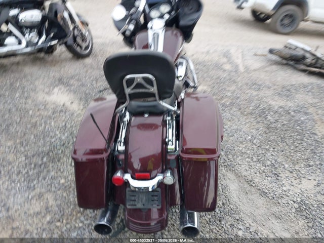 Harley-Davidson Fltrx