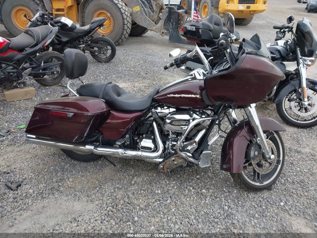 Harley-Davidson Fltrx