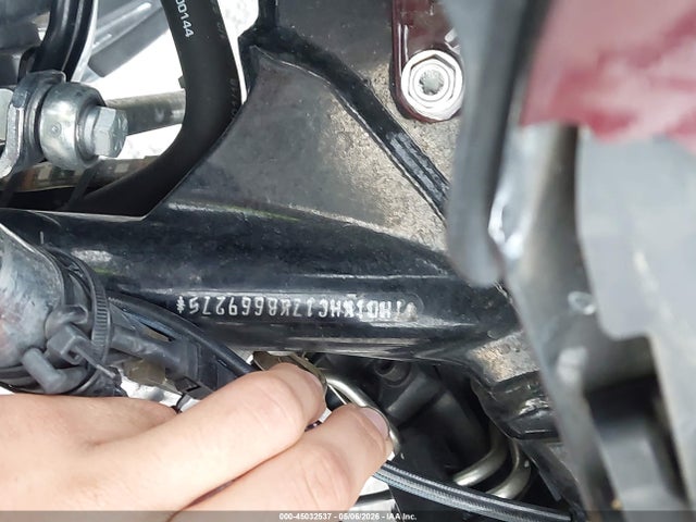 Harley-Davidson Fltrx