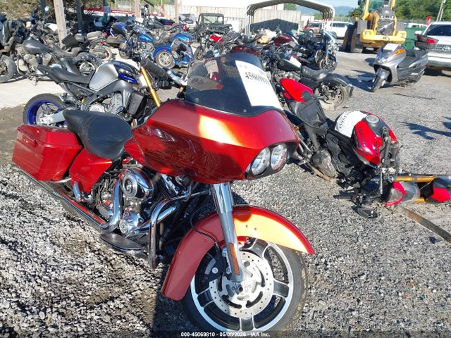 Salvage Harley-Davidson Fltrx Image
