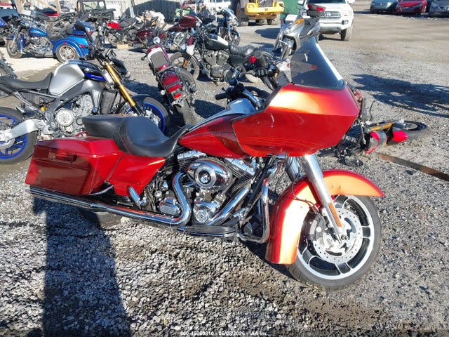 Harley-Davidson Fltrx
