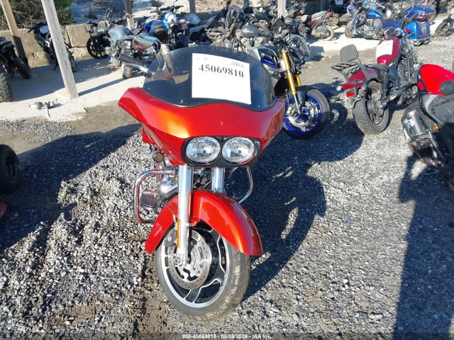 Harley-Davidson Fltrx