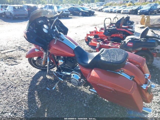 Harley-Davidson Fltrx
