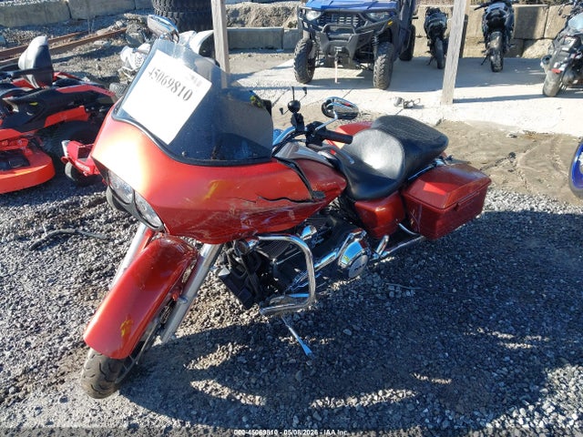 Harley-Davidson Fltrx