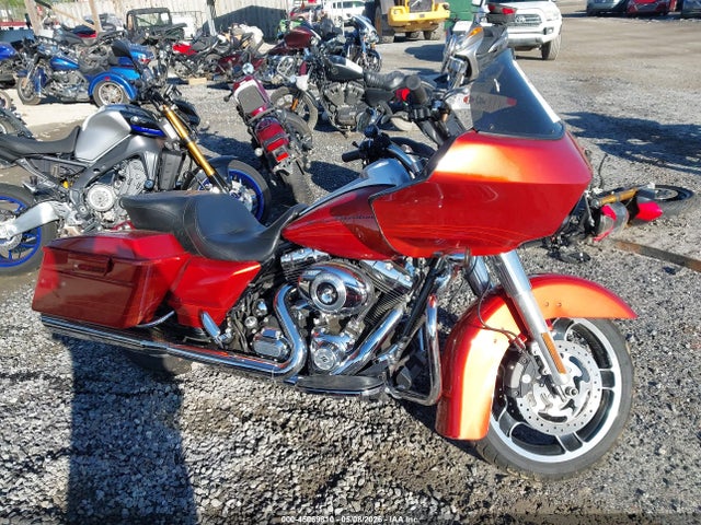 Harley-Davidson Fltrx