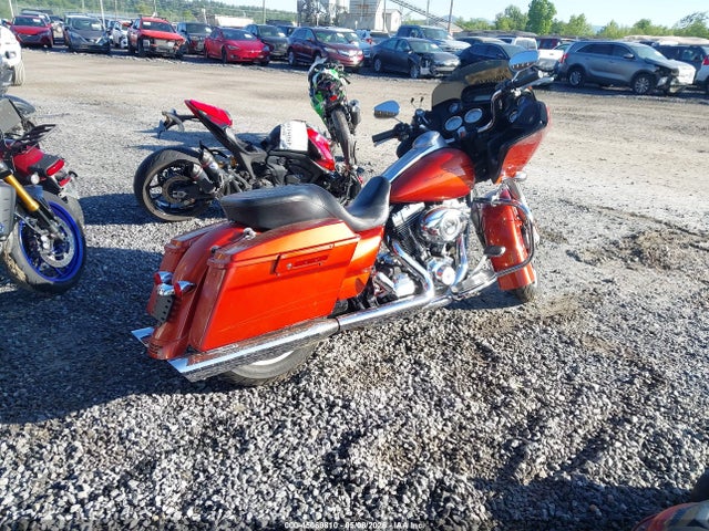 Harley-Davidson Fltrx