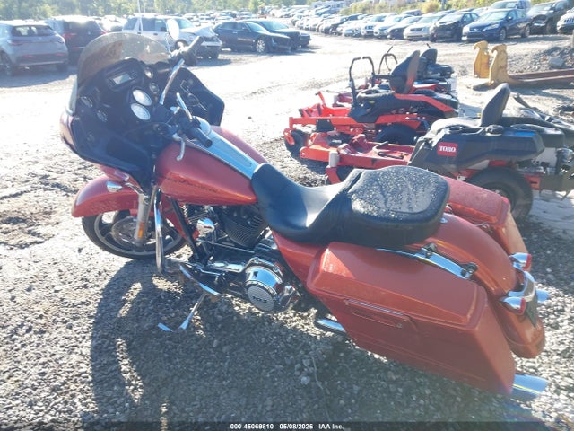 Harley-Davidson Fltrx