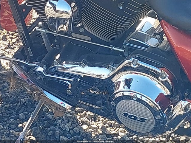 Harley-Davidson Fltrx