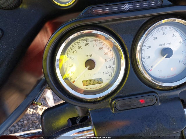 Harley-Davidson Fltrx